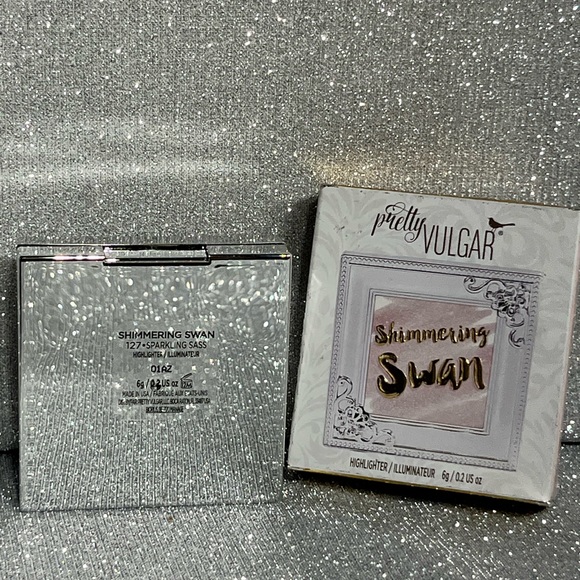 ✨Pretty Vulgar Shimmering Swan Sparkling Sass - Picture 2 of 3